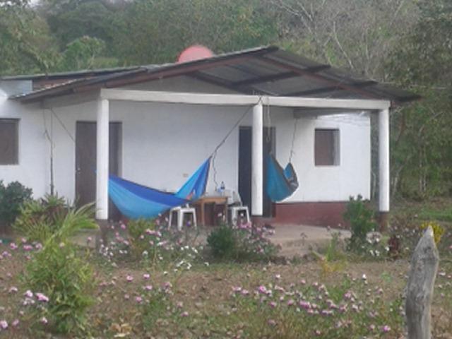 Maison d'hôtes La Ceibita Tours à Los Potrerillos Extérieur photo