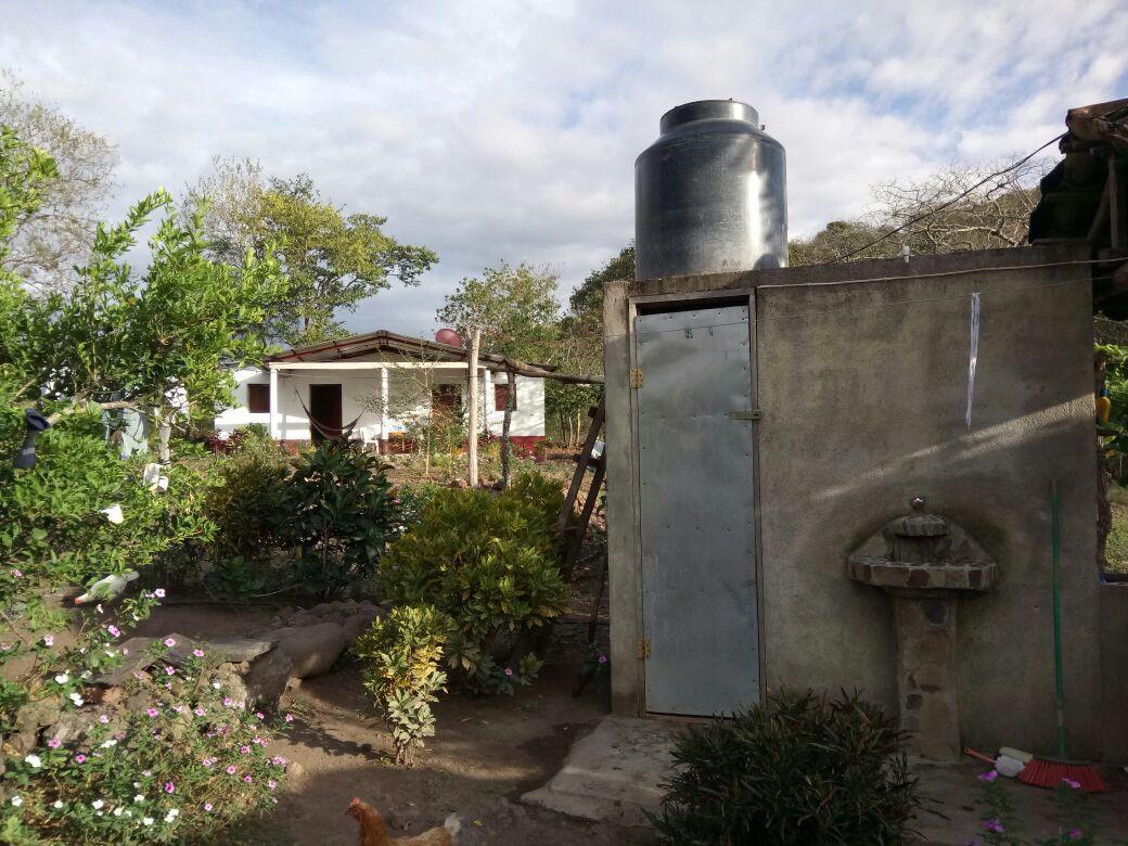 Maison d'hôtes La Ceibita Tours à Los Potrerillos Extérieur photo